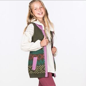 Matilda Jane - Big Idea Zip up Vest